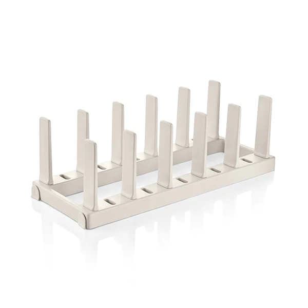 Rangement adaptable pour poêles 5 places Tescoma