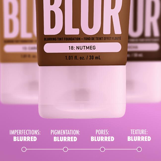 NYX Professional Makeup Bare With Me Blur Tint Vanilla