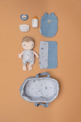 Baby Doll Jim Sailors Bay Blue