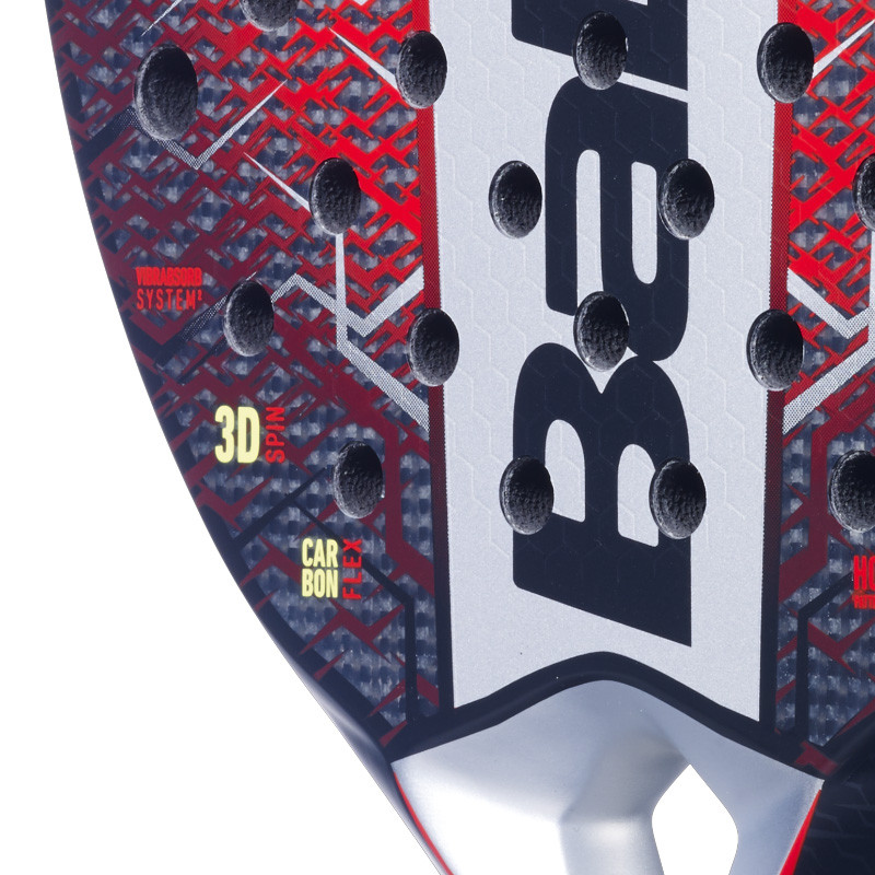 Babolat Technical Veron 2.5 - Raquette de padel pour attaquants confirmé