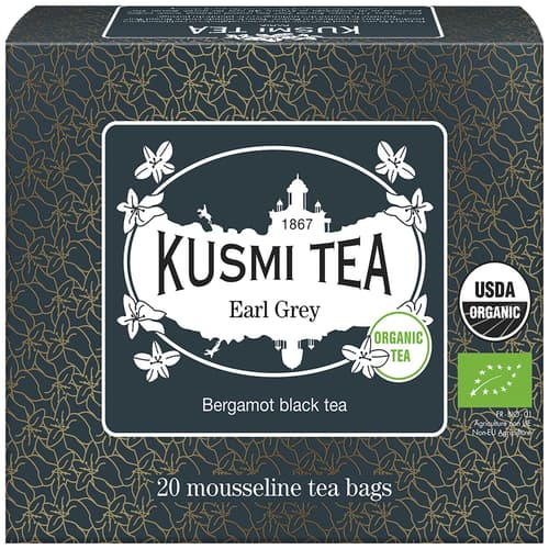 Kusmi BIO Earl Grey