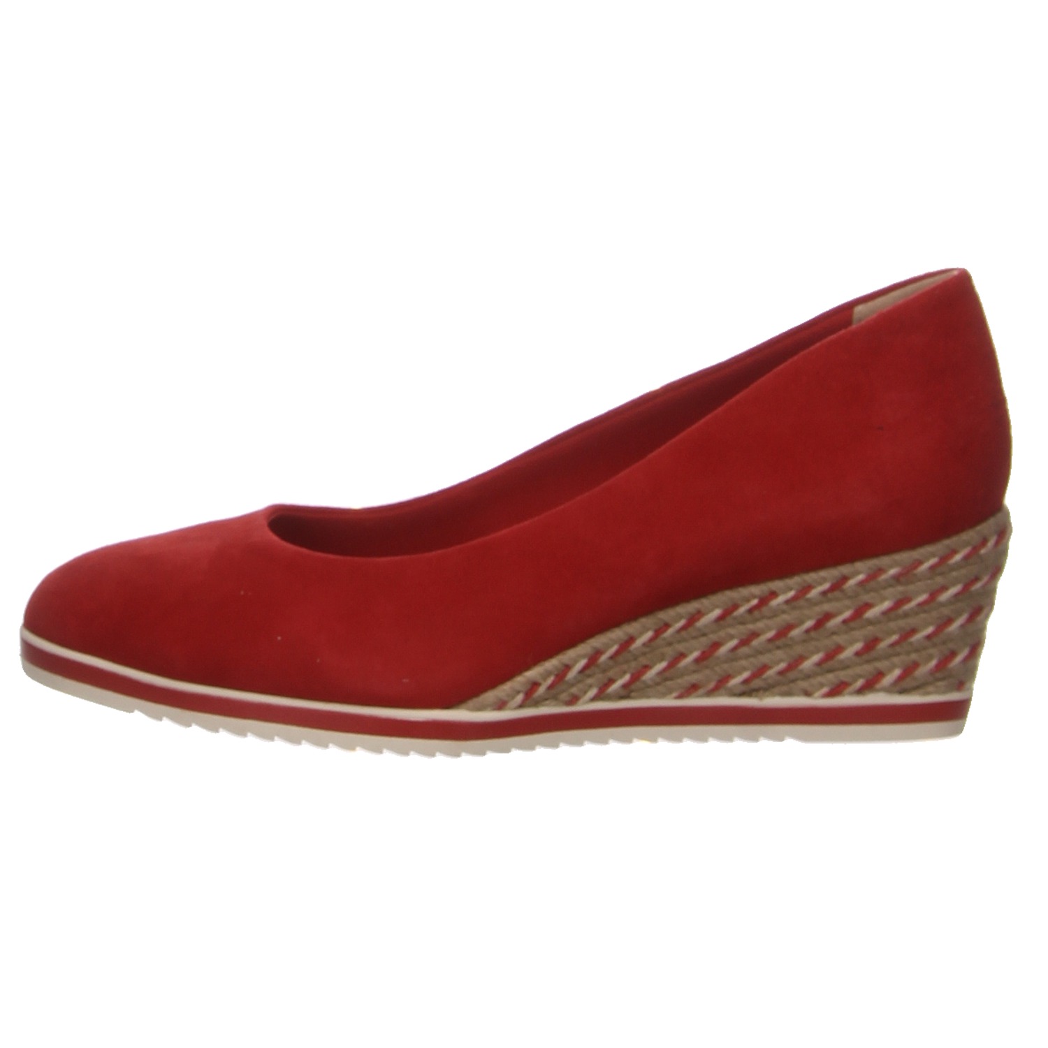 Tamaris Keilpumps rot rot