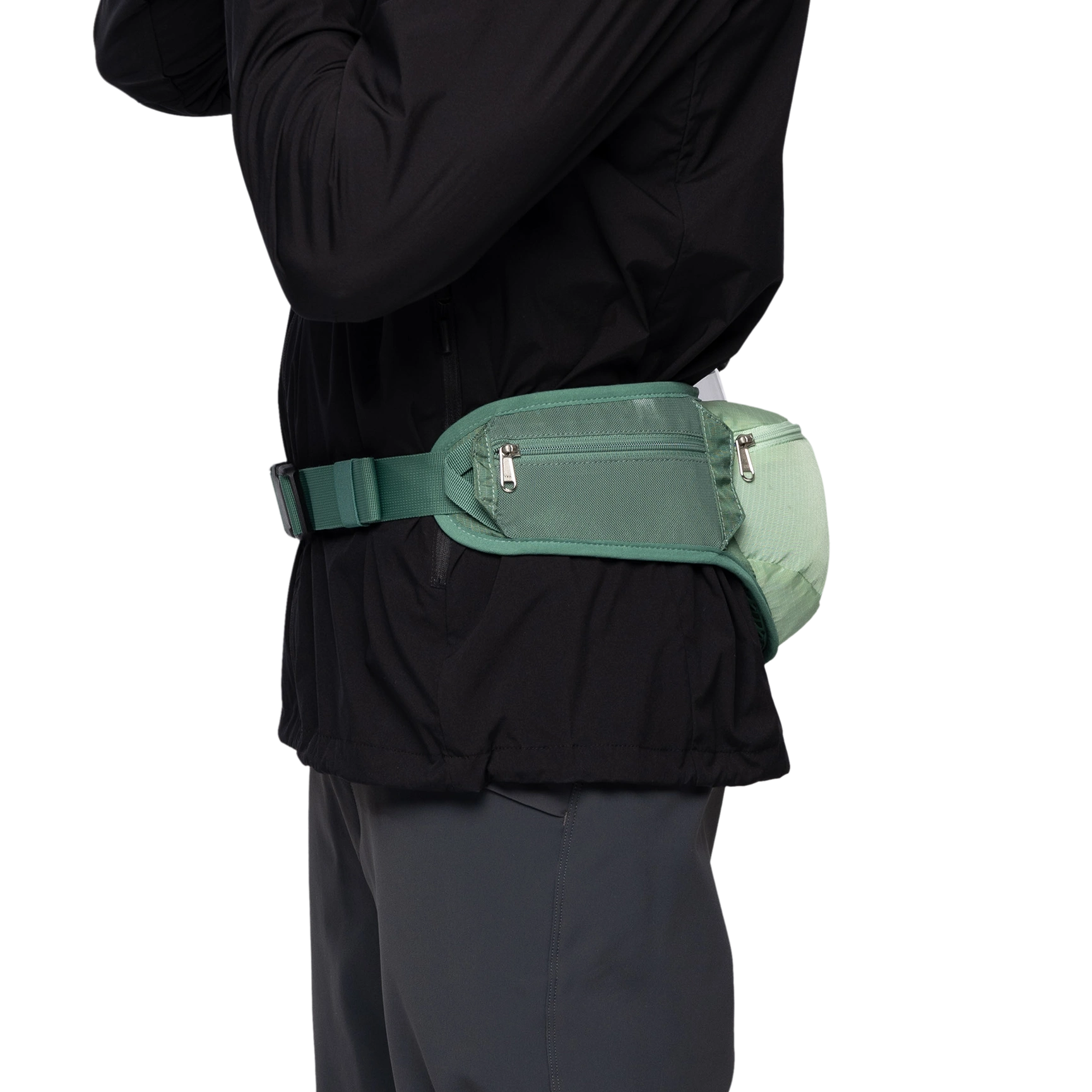 Driv HipPack 3 Dark Jade Green