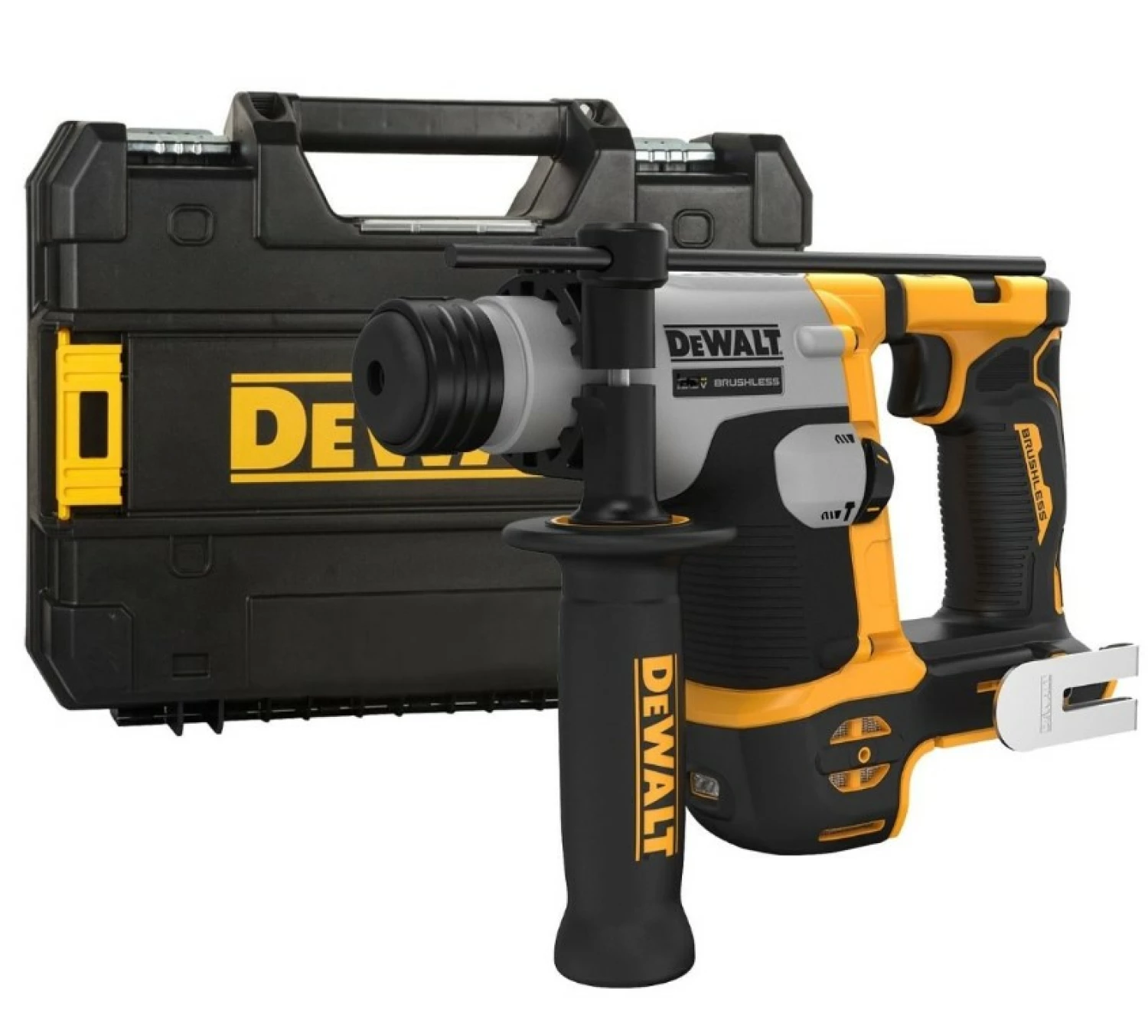 DeWALT DCH172NT-XJ 18V Li-ion XR Accu Boorhamer body in TSTAK koffer - SDS-Plus - 1.4J