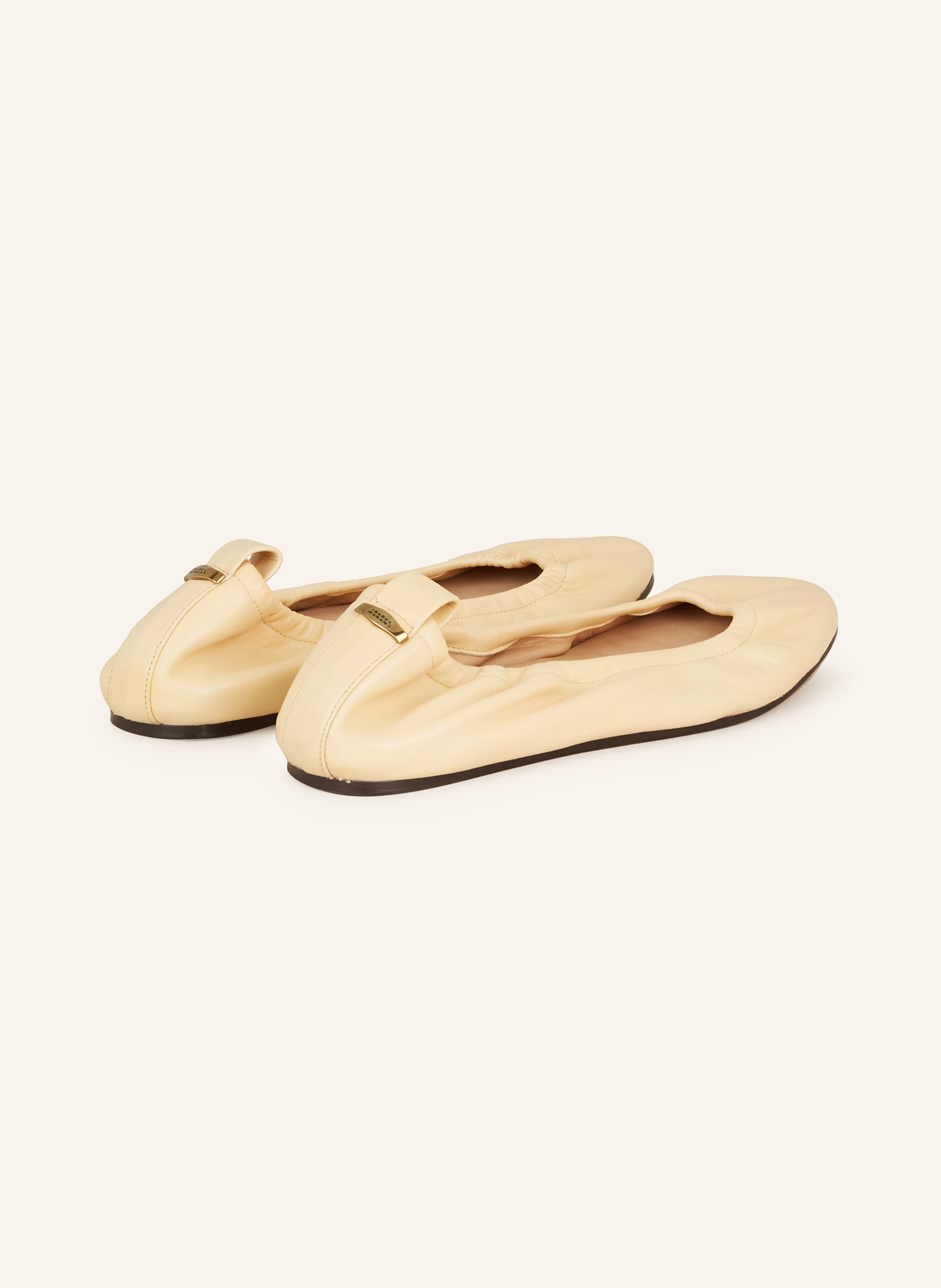 ISABEL MARANT Ballerinas BELNA-GB