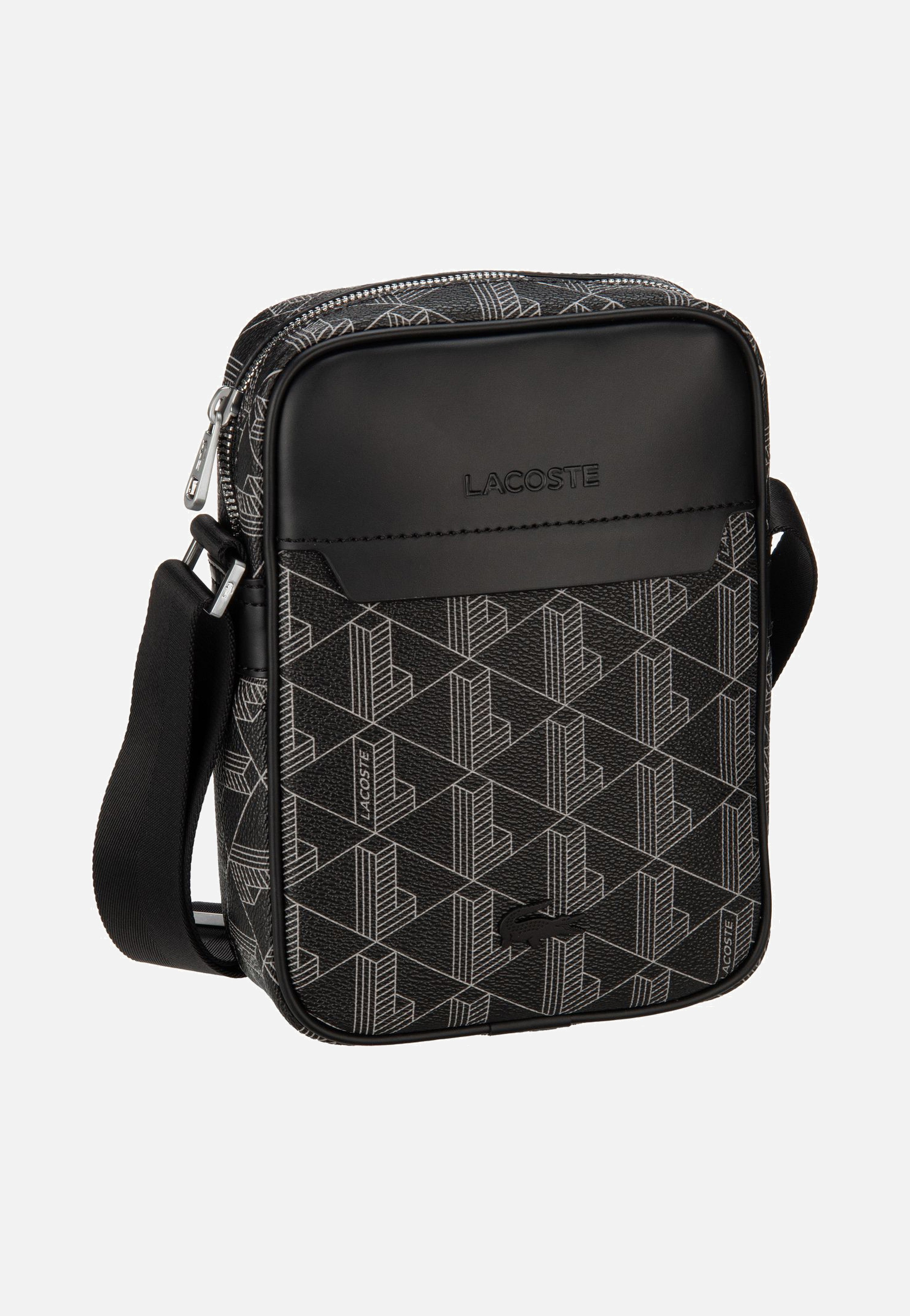 The Blend NH4410LX Monogram Noir Gris - Crossbody Bag