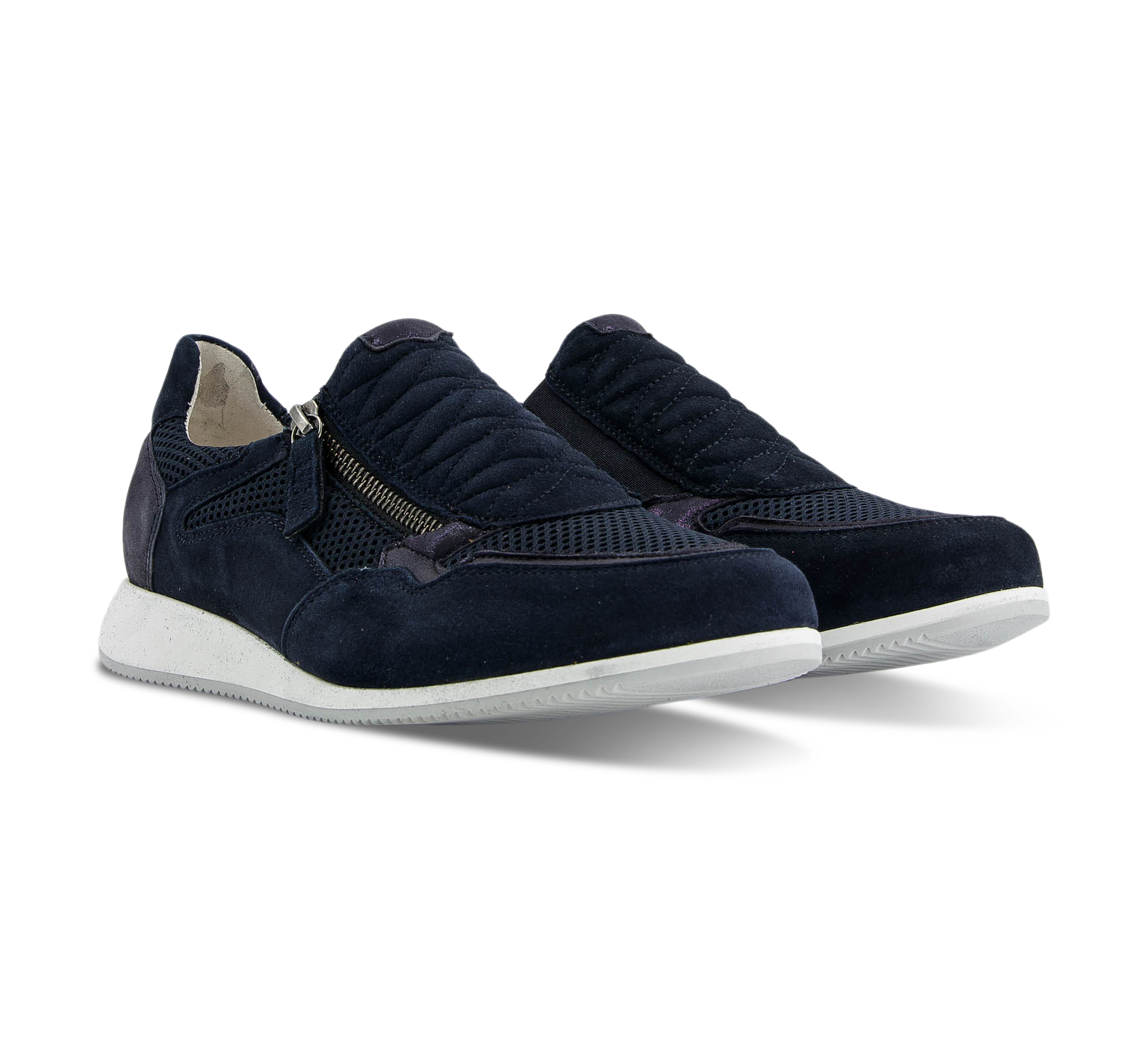 Gabor Slip-Ons blau