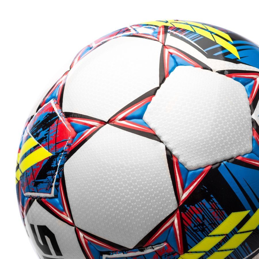 Select Ballon Futsal Mimas V22 - Blanc/Jaune