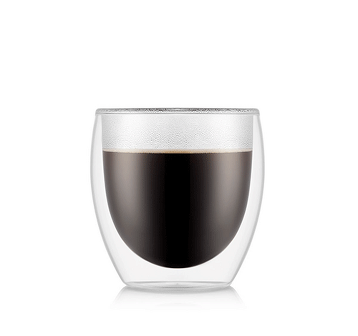 6 Verres 25 cl Pavina - BODUM