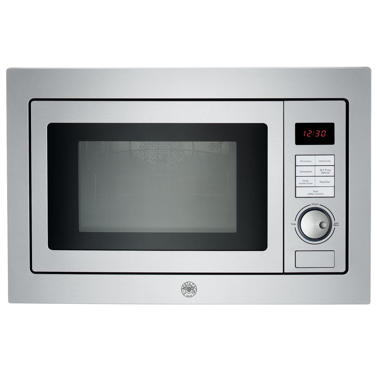 Professional F457PROMWSX mikro 38 cm, rustfri