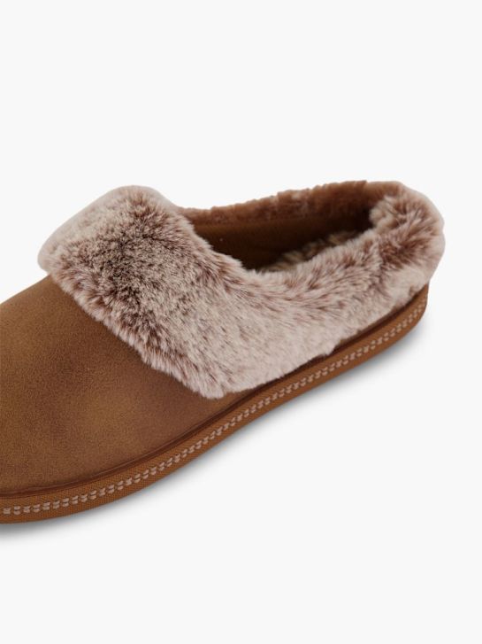 Skechers Geschlossener Hausschuh Braun