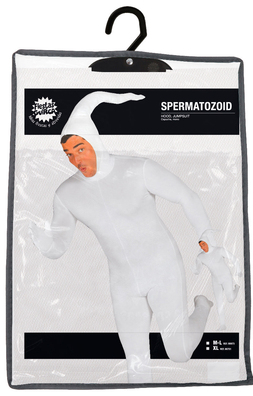 Spermacel Kostuum