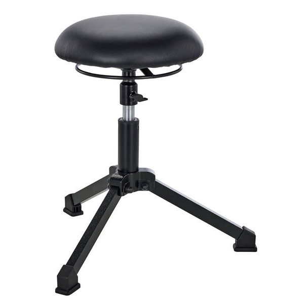 Mey Chair Systems A23-TG-KL Schwarz