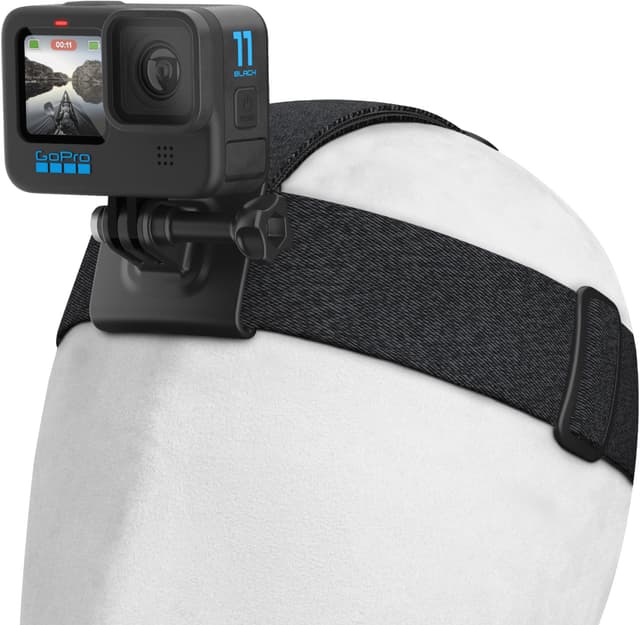 GoPro Adventure 3.0 tilbehørssæt til kamera