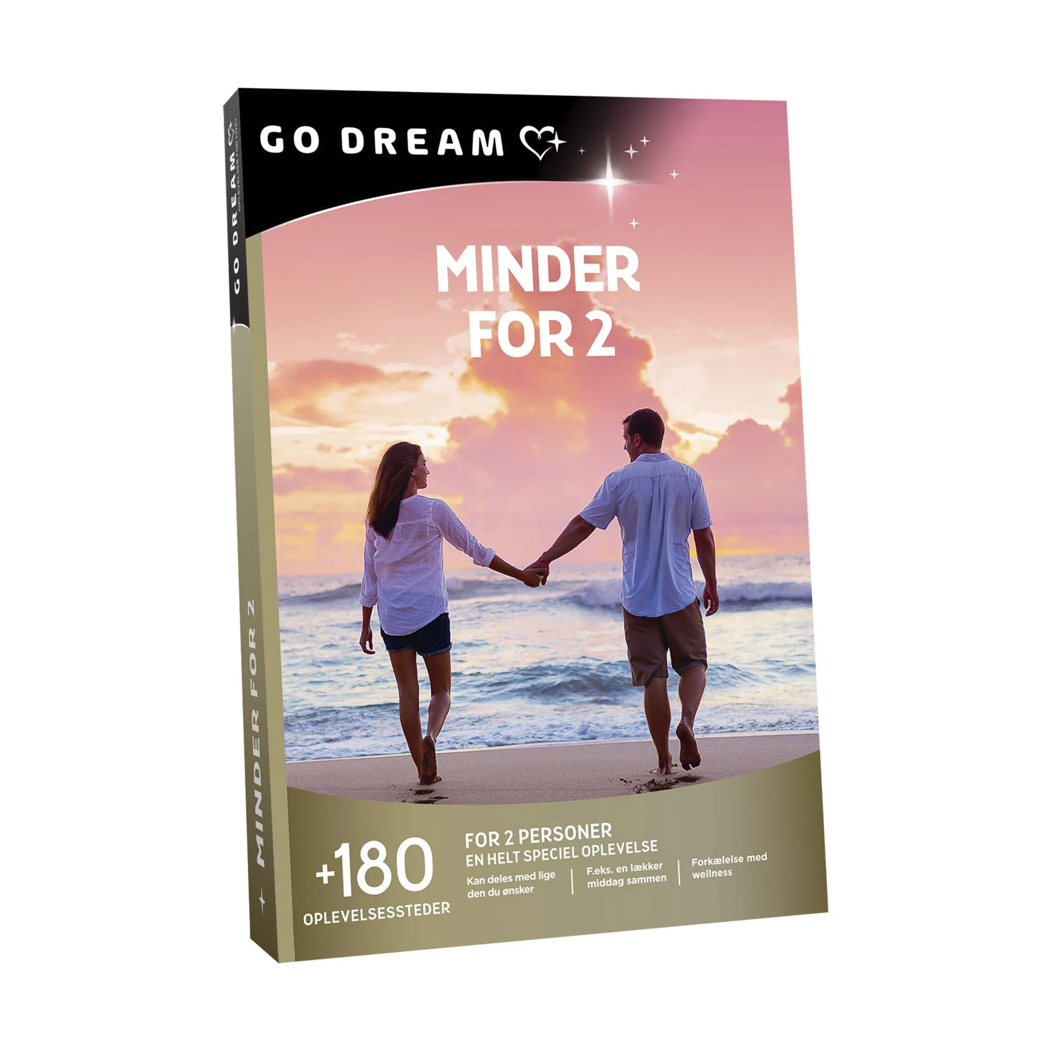 GO DREAM Gavekort - Minder for 2