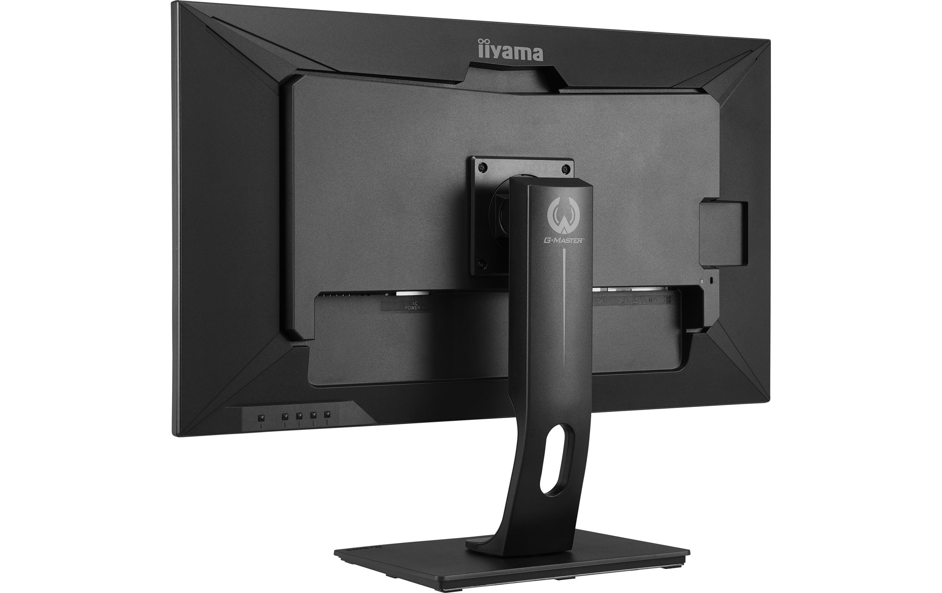 Monitor G-Master GB3271QSU-B1<br>31.5-Zoll-Monitor mit IPS-Panel und einer Refresh Rate von 165 Hz