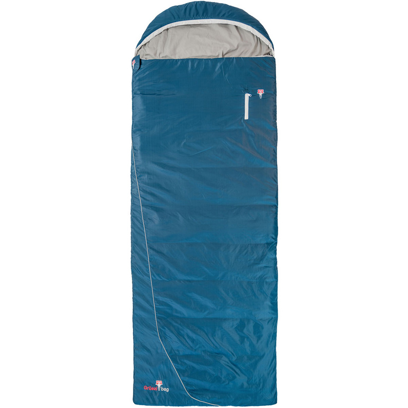 Grüezi Bag Cloud Cotton Comfort Schlafsack