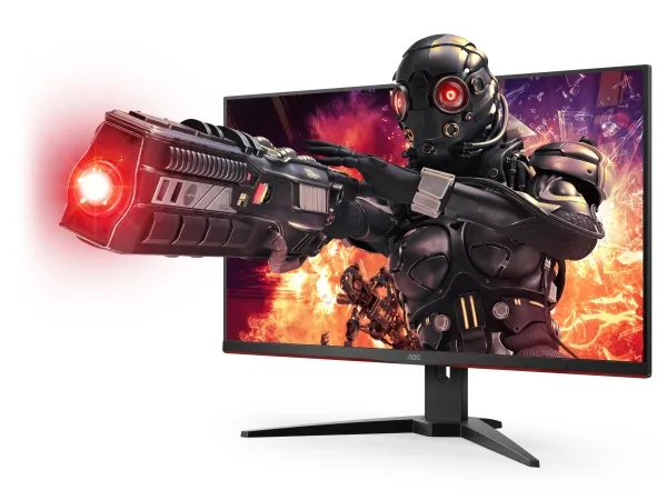 [OUTLET] - AOC G2 U28G2AE/BK, 71,1 cm (28