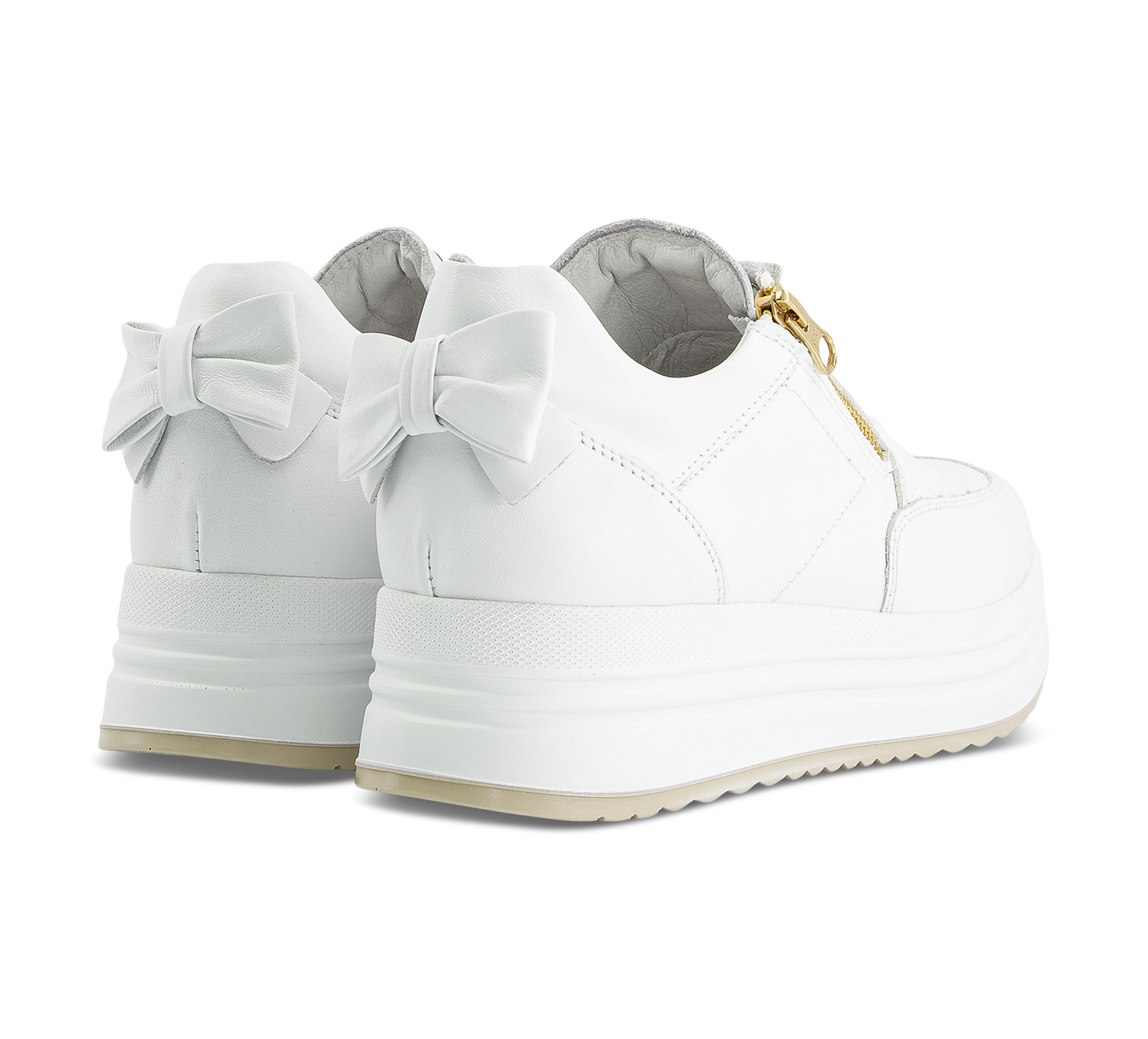 Nero Giardini Sneaker low weiss