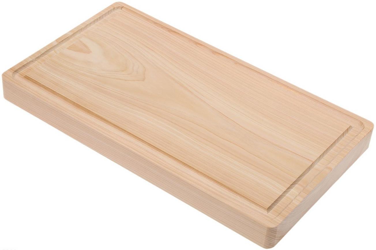 Miyabi snijplank Hinokihout, 35 x 20 cm, 34535-200