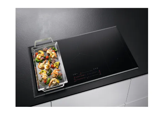 AEG 6000 FlexiBridge Induktionskogeplade - 90 cm.