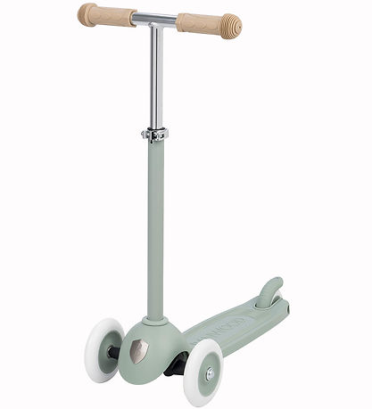 Banwood Tretroller - Öko - Clay