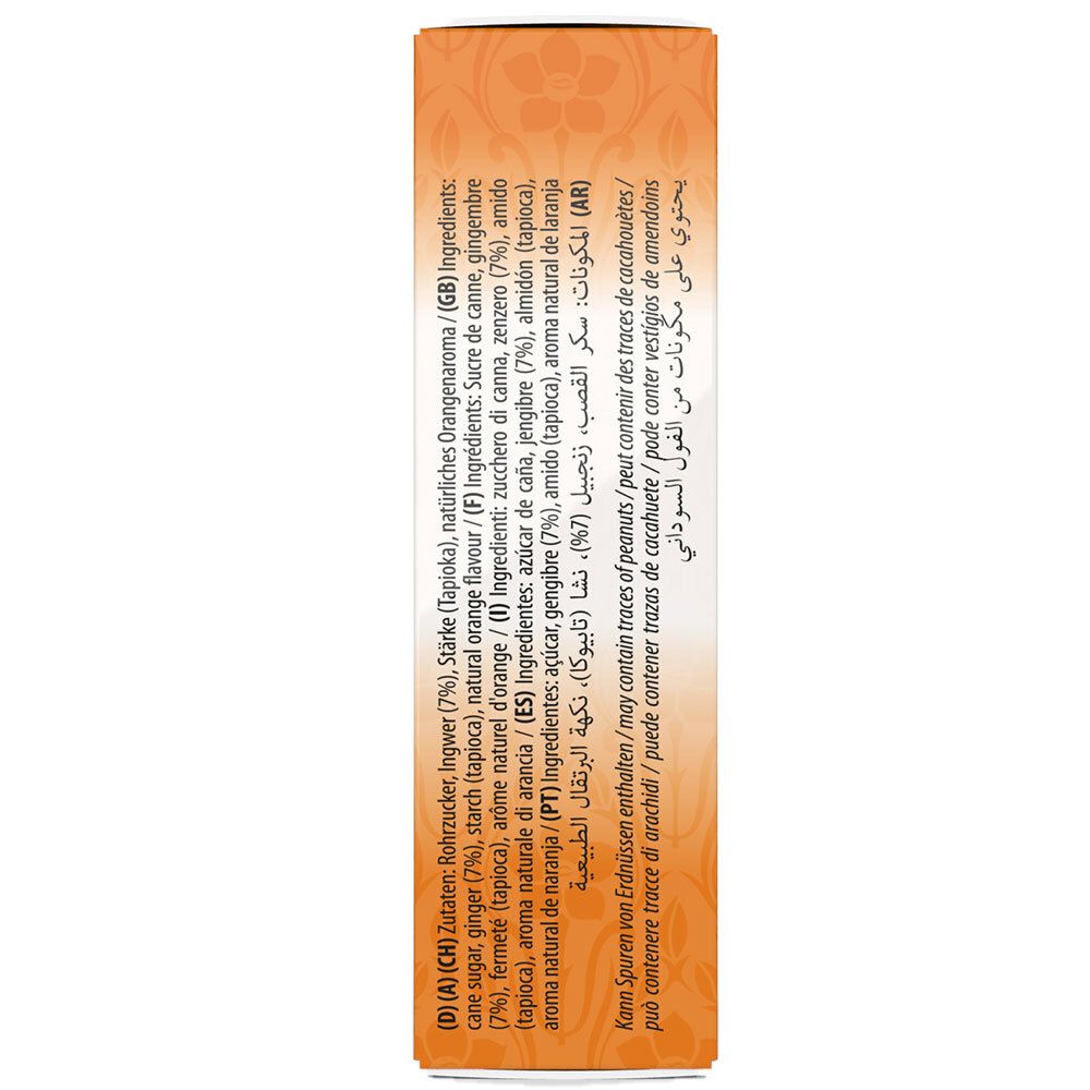 IBONS® Ingwer-Orange