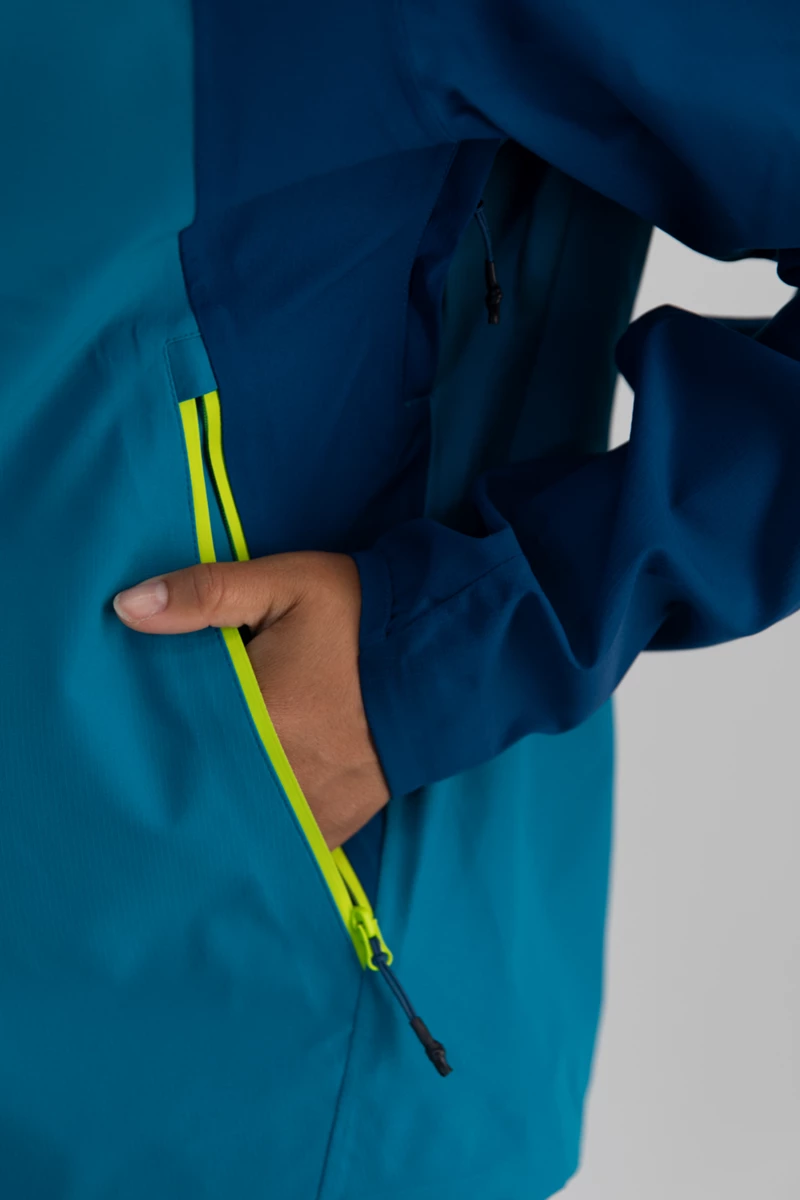 46 NORD Performance 3L Damen Outdoorjacke