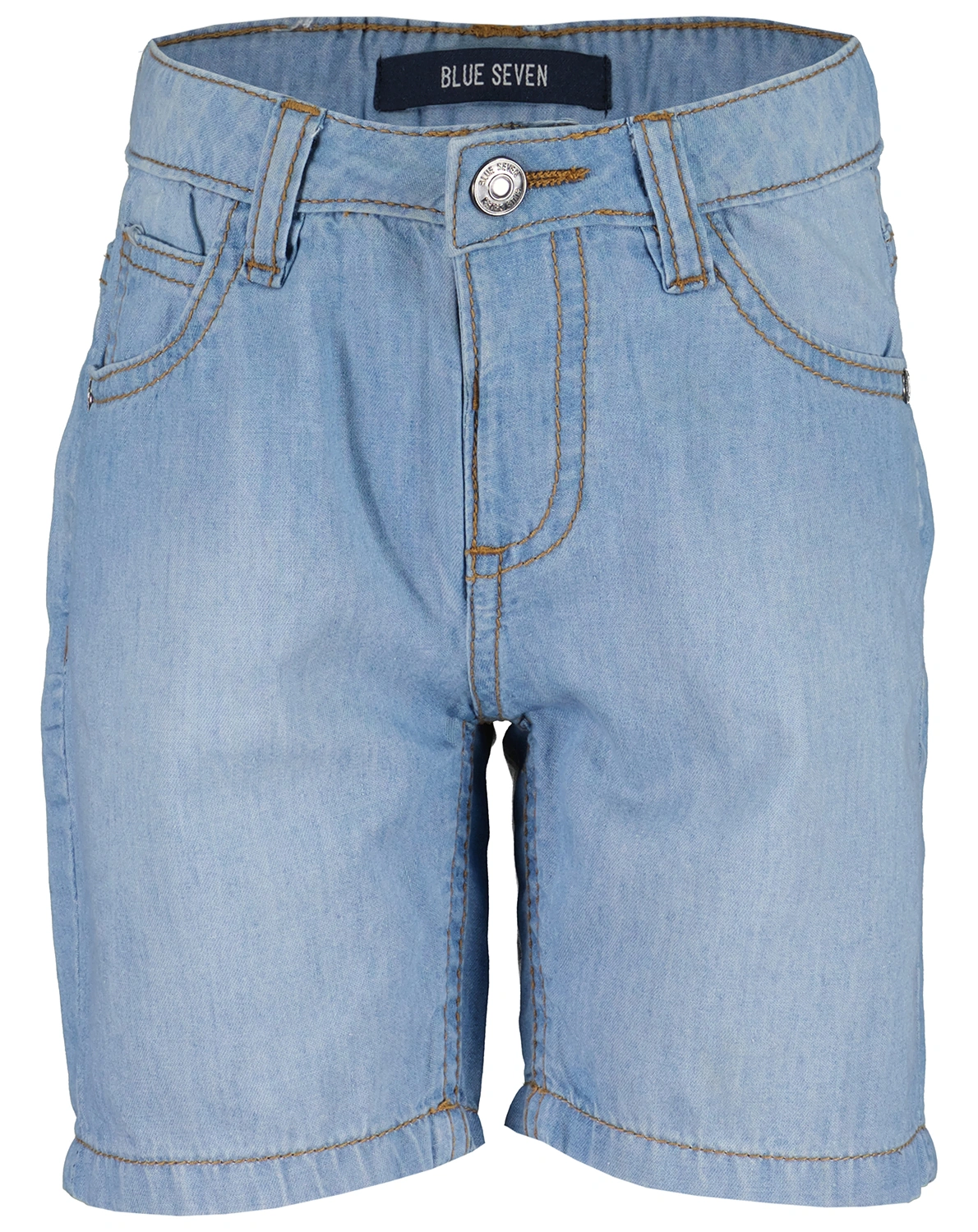 Jeans-Bermudas BOYZ in blau