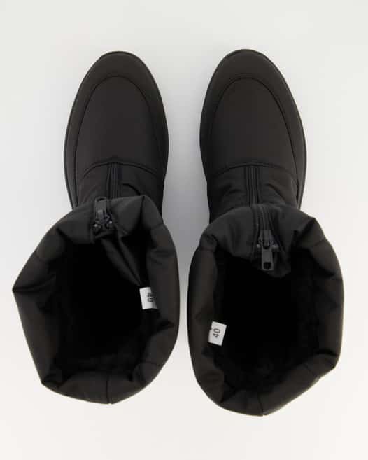 Vista 24-4834K Winterstiefel in Schwarz