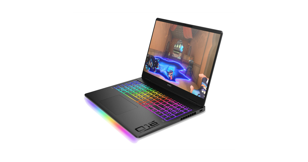 OMENMAX Gaming Laptop 16-ak0380nd 16