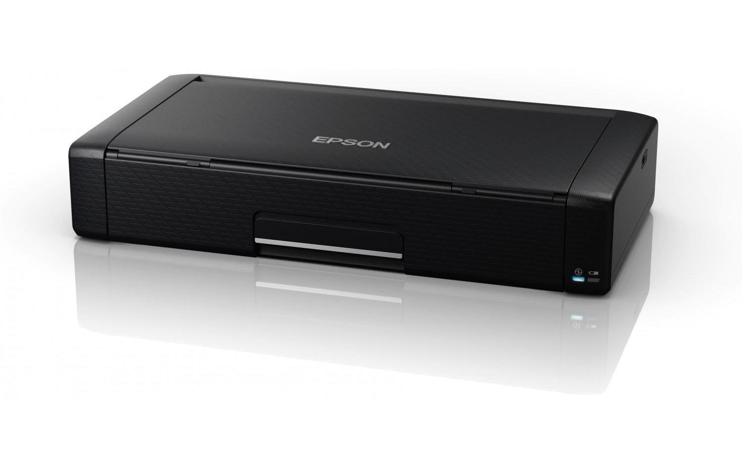 Mobiler Drucker Workforce WF-110W<br>Mobiler, WLAN-fähiger Drucker