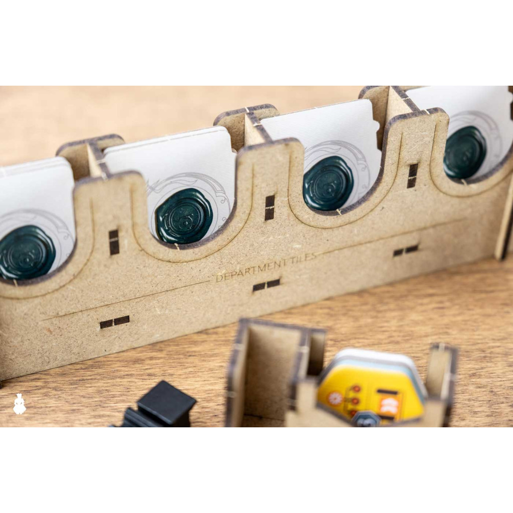 Rangement pour Boîte Dicetroyers - Carnegie
