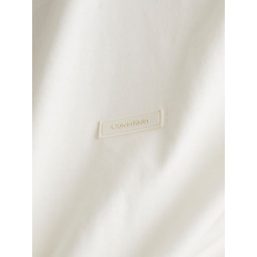 Calvin Klein Langærmet T-shirt, Egret, L