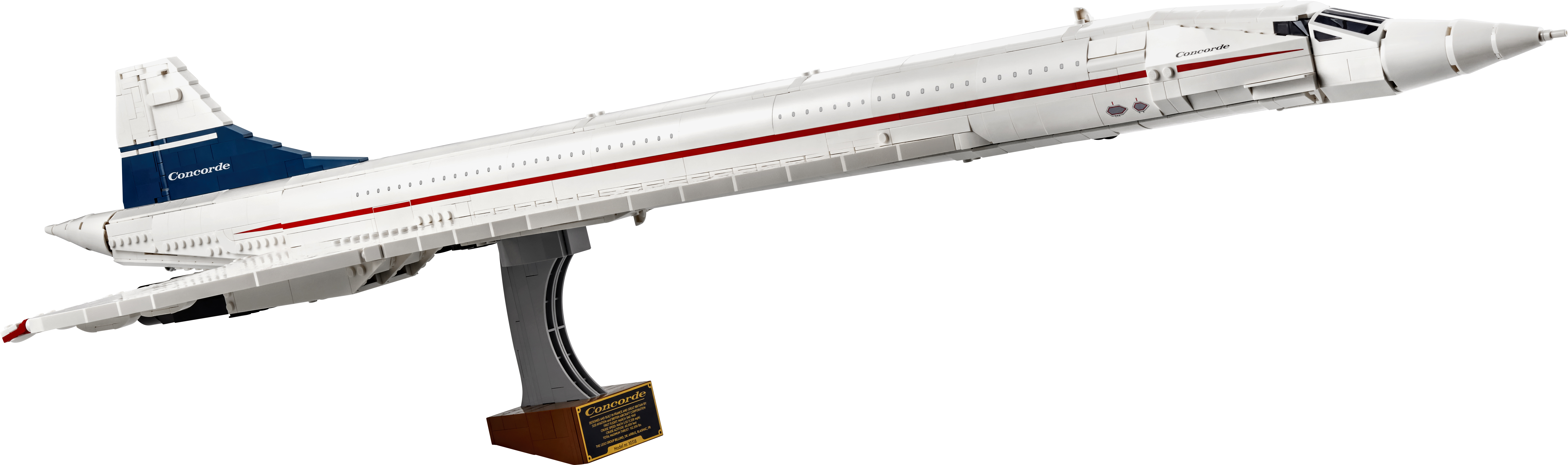 O Concorde 10318