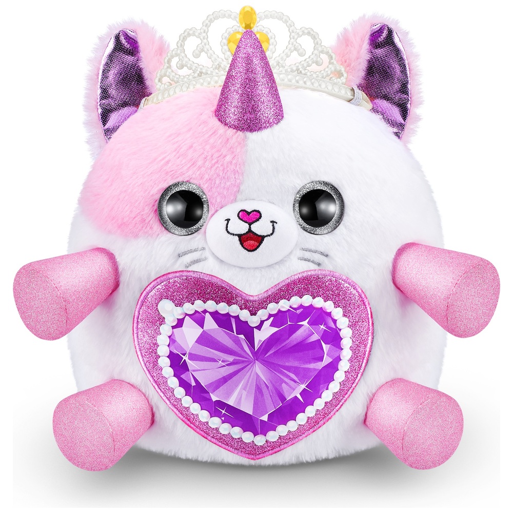 Rainbocorns Fairycorn Princess Überraschungsei Mittelgroßes Kätzchen