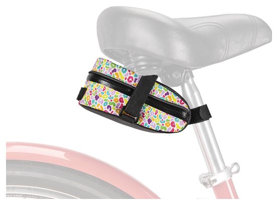 Sacoche de Selle Electra à Fleurs