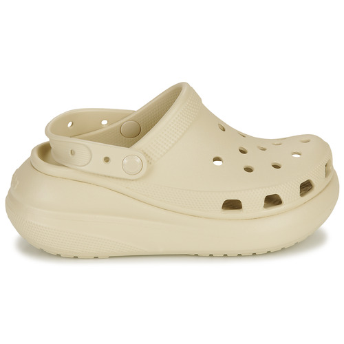 Crocs - CLASSIC CRUSH CLOG - Beige
