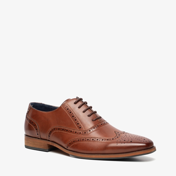 Emilio Salvatini heren veterschoenen