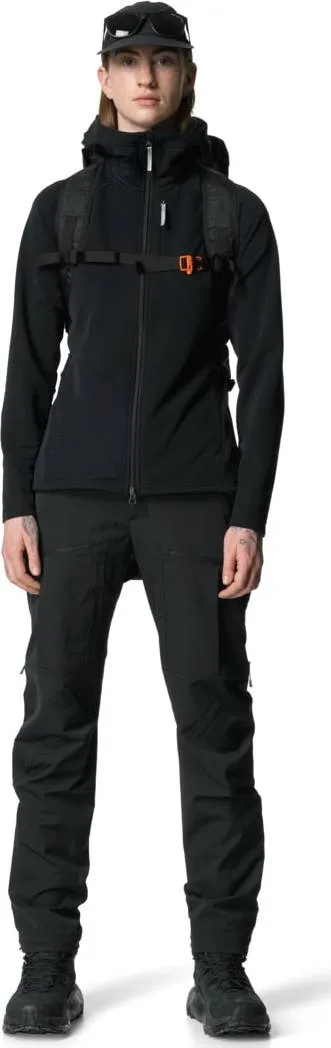 Houdini Women's Aero Houdi True Black