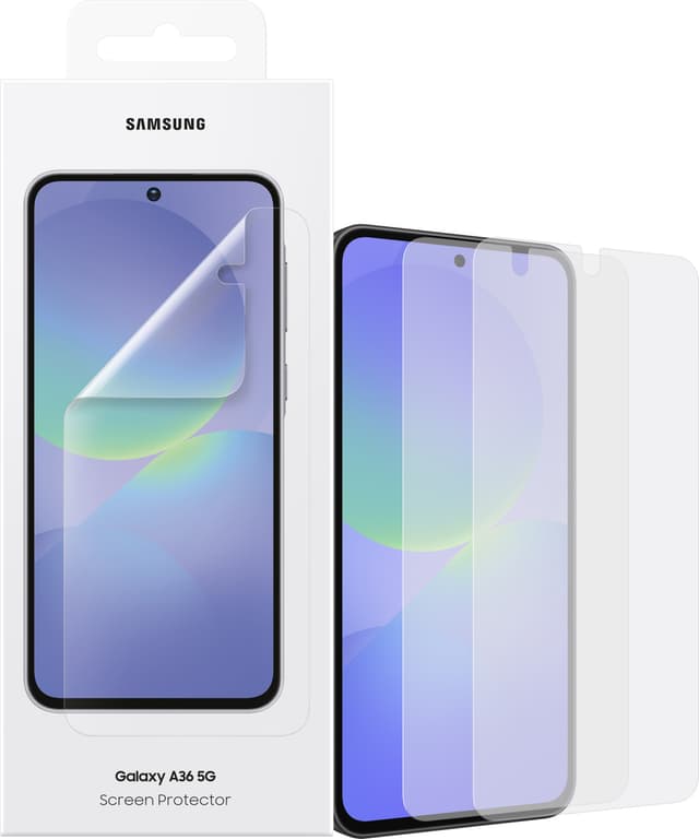 Samsung Galaxy A36 skærmbeskytter