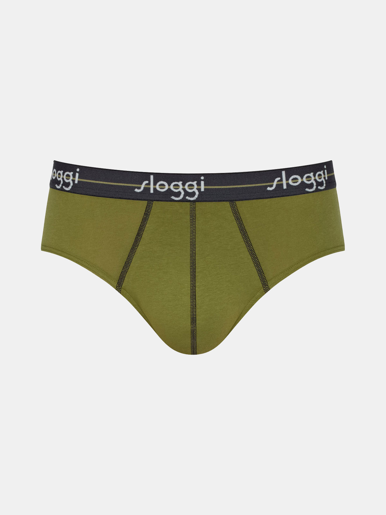 Lot de 2 slips midi Start