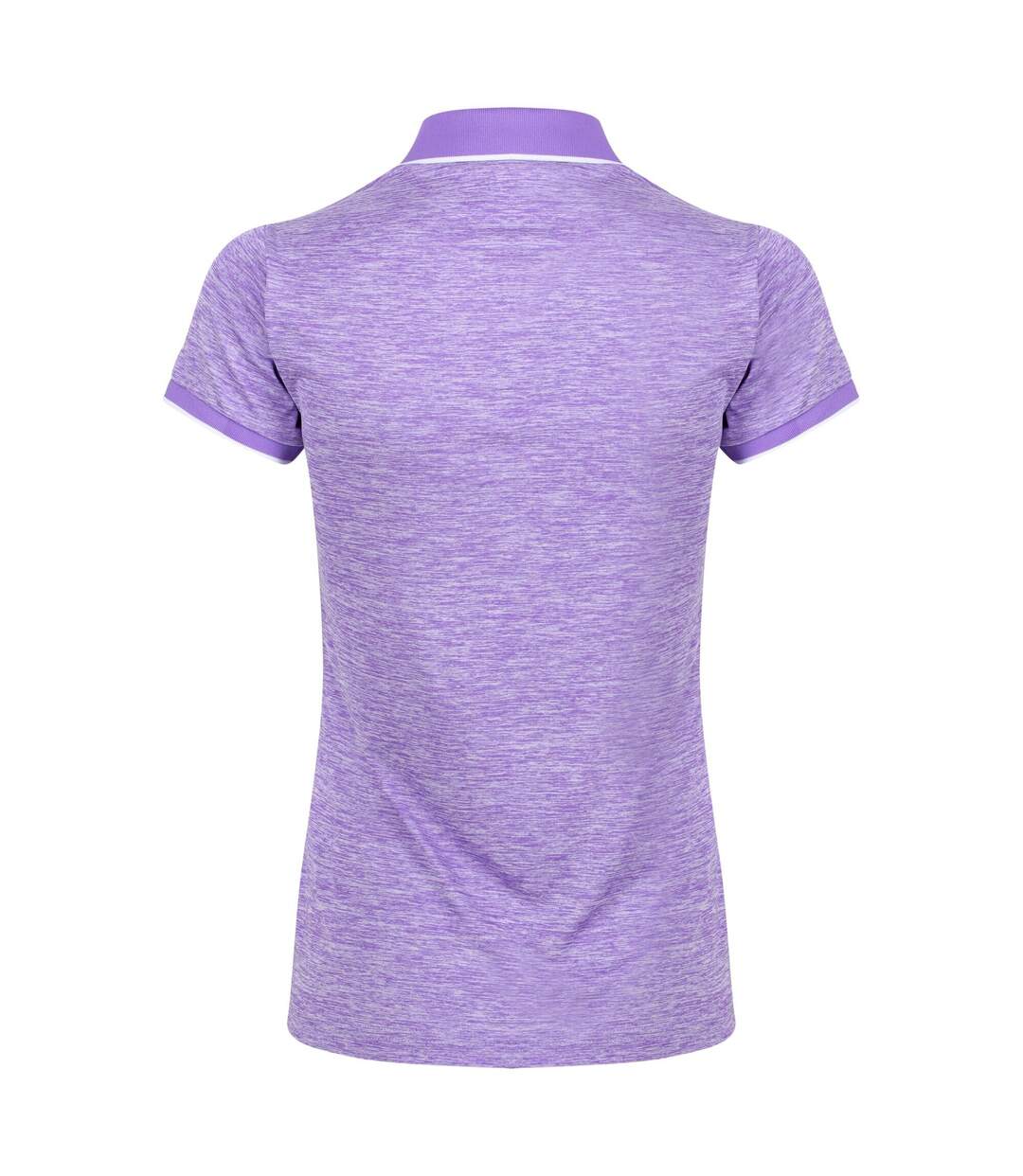 Regatta - Polo manches courtes REMEX - Femme (Violet clair) - UTRG4477