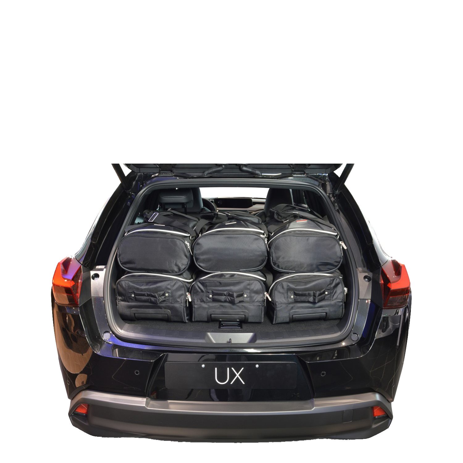 Car-Bags Lexus UX (ZA10) 2018-heden 5-deurs hatchback