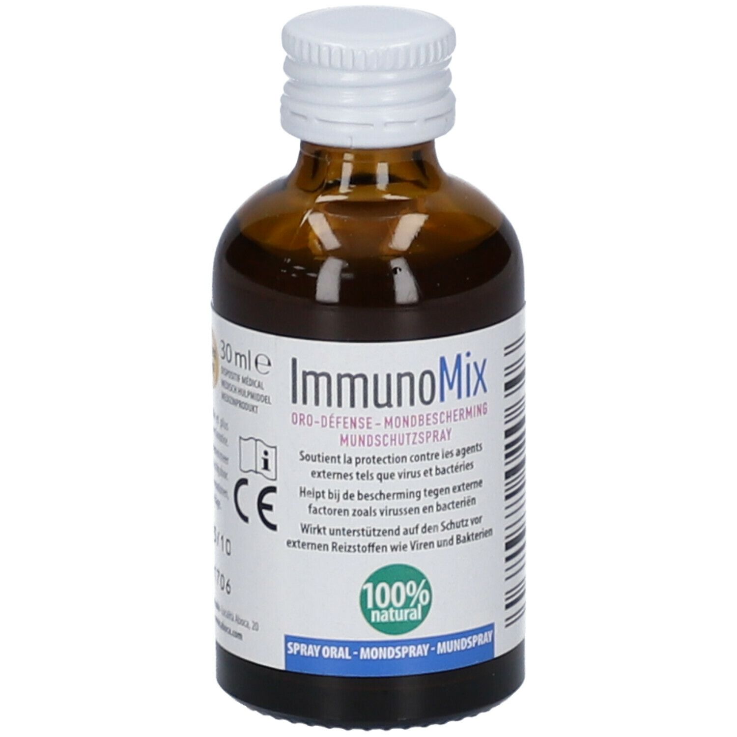 ImmunoMix Mundschutz Spray