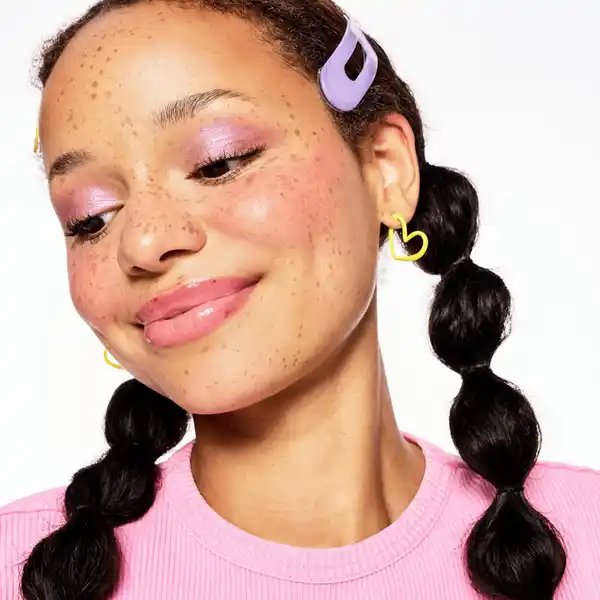 Soft Touch Duo Eyeshadow 02 Berry Crush