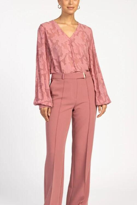Aaiko roze dames broek
