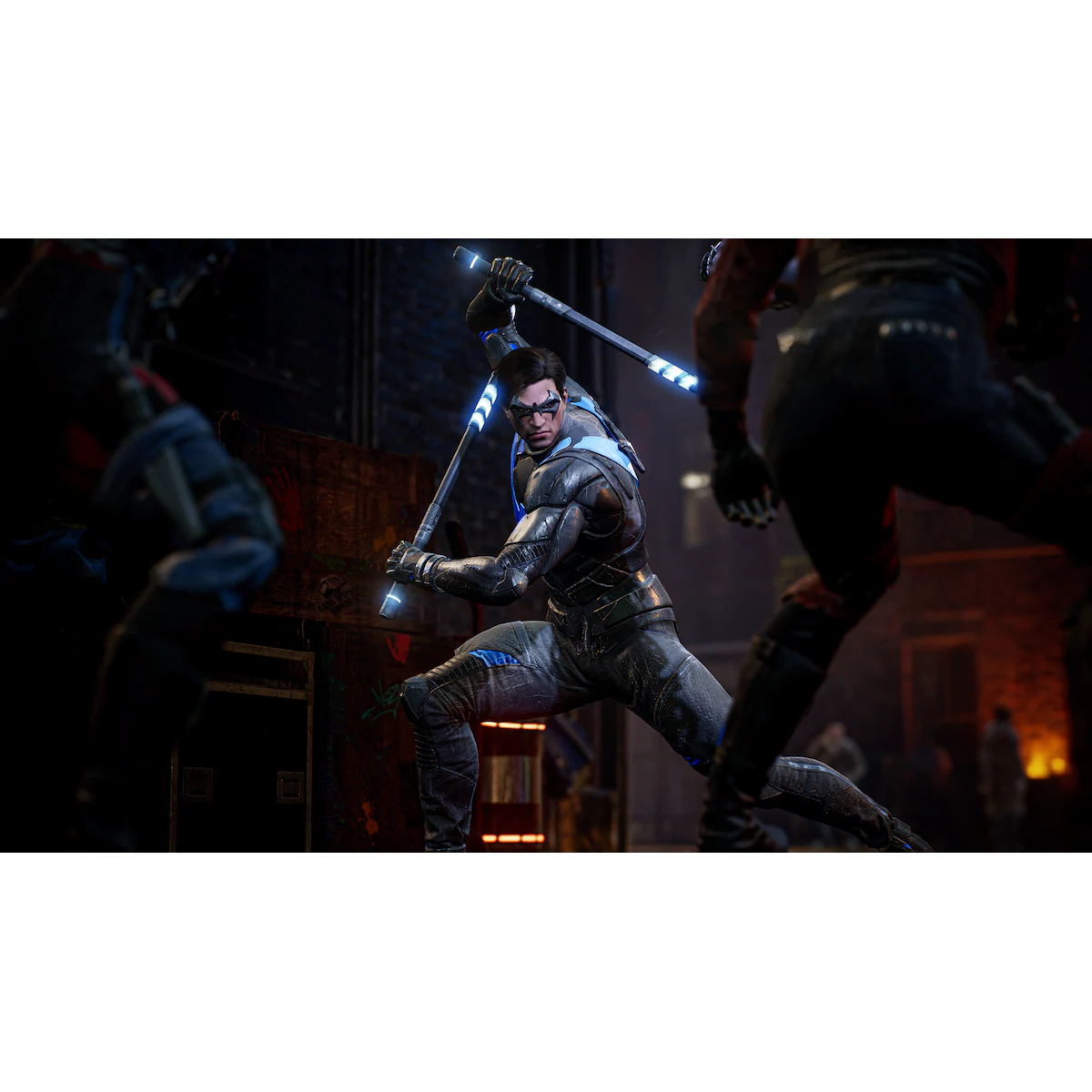 Gotham Knights: Deluxe - PC Windows
