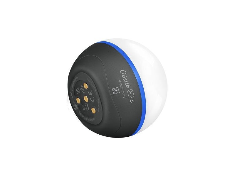 Olight Laterne Obulb Pro S Schwarz Magnetische Lichtkugel