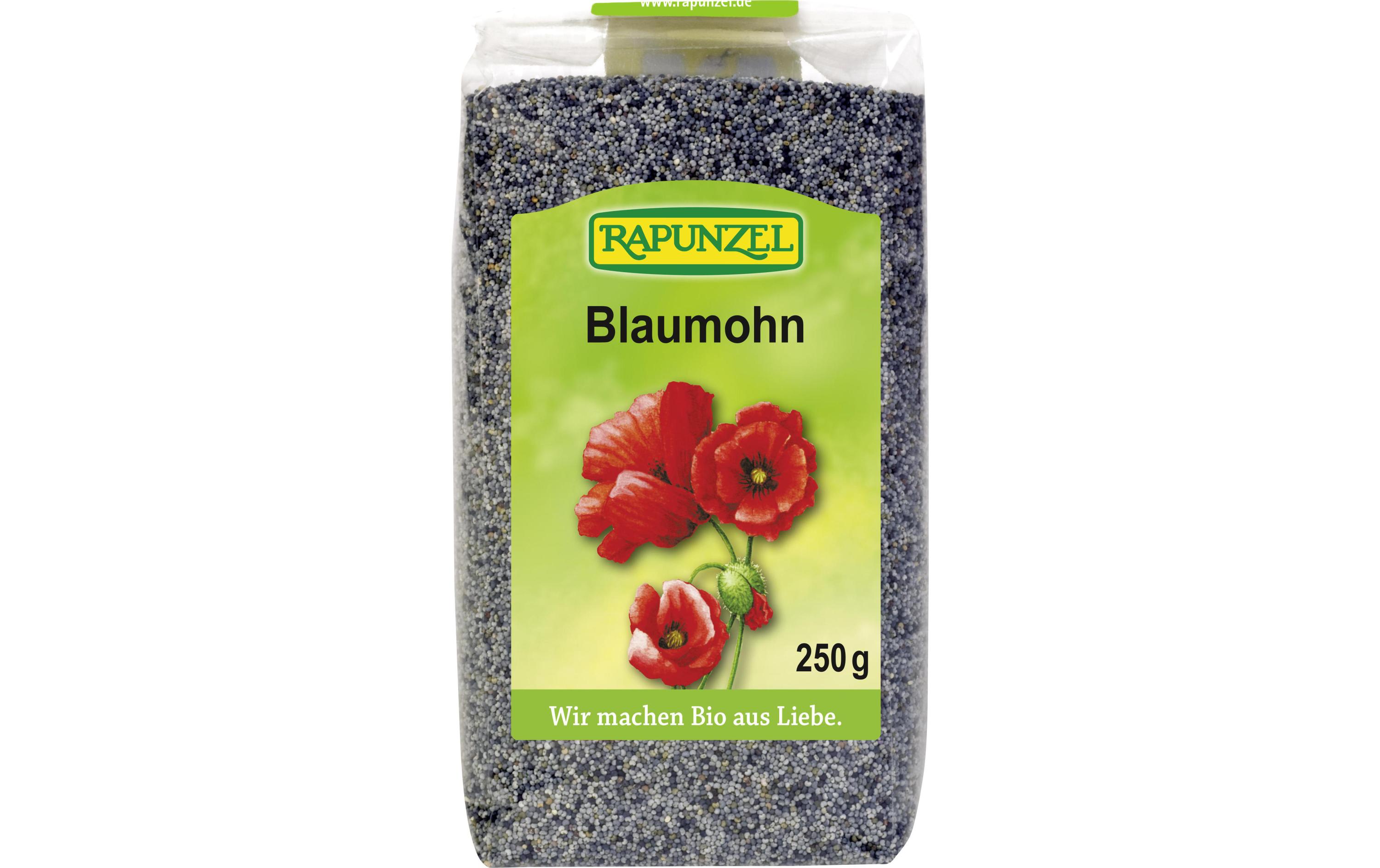 Bio Blaumohn 250 gBio Blaumohn